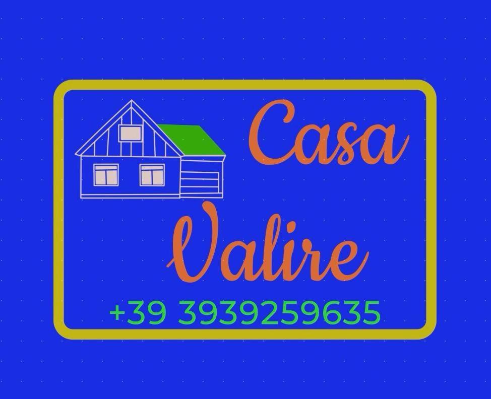 Casa Valire Apartment ปาแลร์โม ภายนอก รูปภาพ