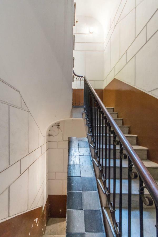 Casa Valire Apartment ปาแลร์โม ภายนอก รูปภาพ