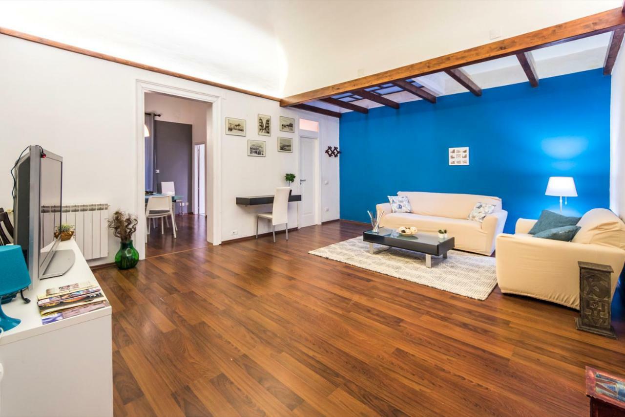 Casa Valire Apartment ปาแลร์โม ภายนอก รูปภาพ