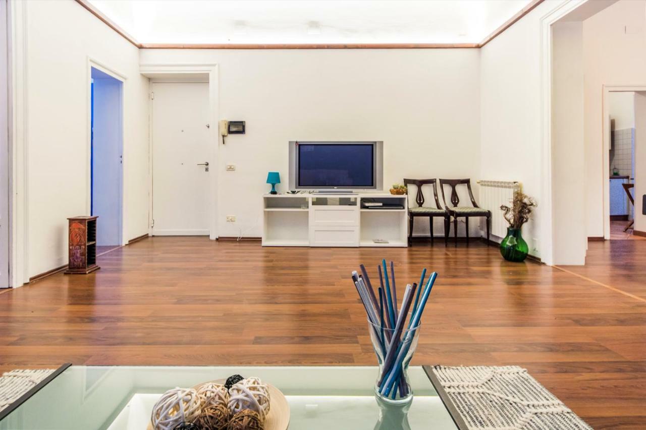 Casa Valire Apartment ปาแลร์โม ภายนอก รูปภาพ