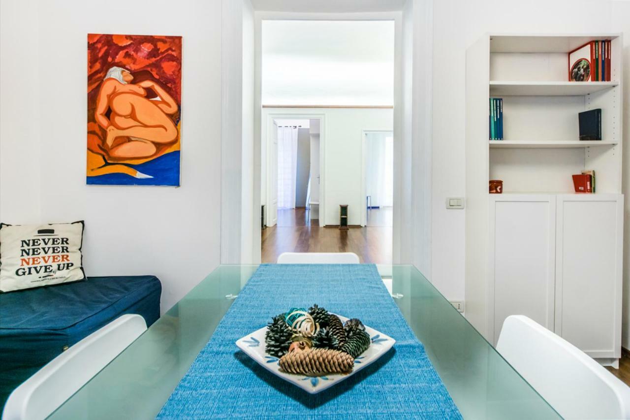 Casa Valire Apartment ปาแลร์โม ภายนอก รูปภาพ
