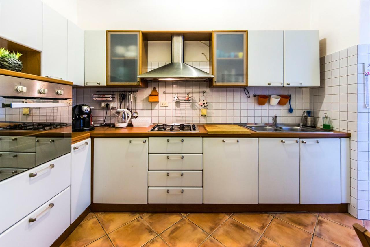 Casa Valire Apartment ปาแลร์โม ภายนอก รูปภาพ
