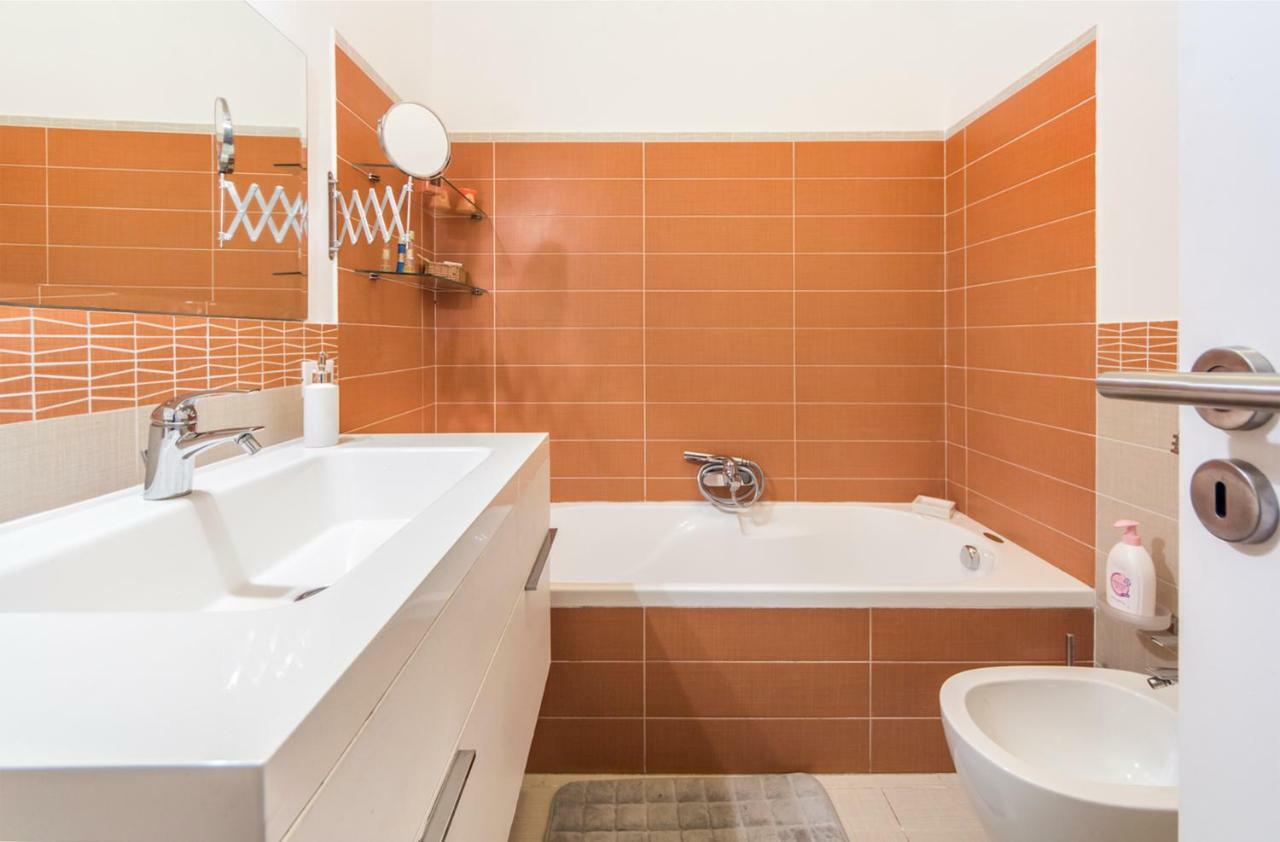 Casa Valire Apartment ปาแลร์โม ภายนอก รูปภาพ
