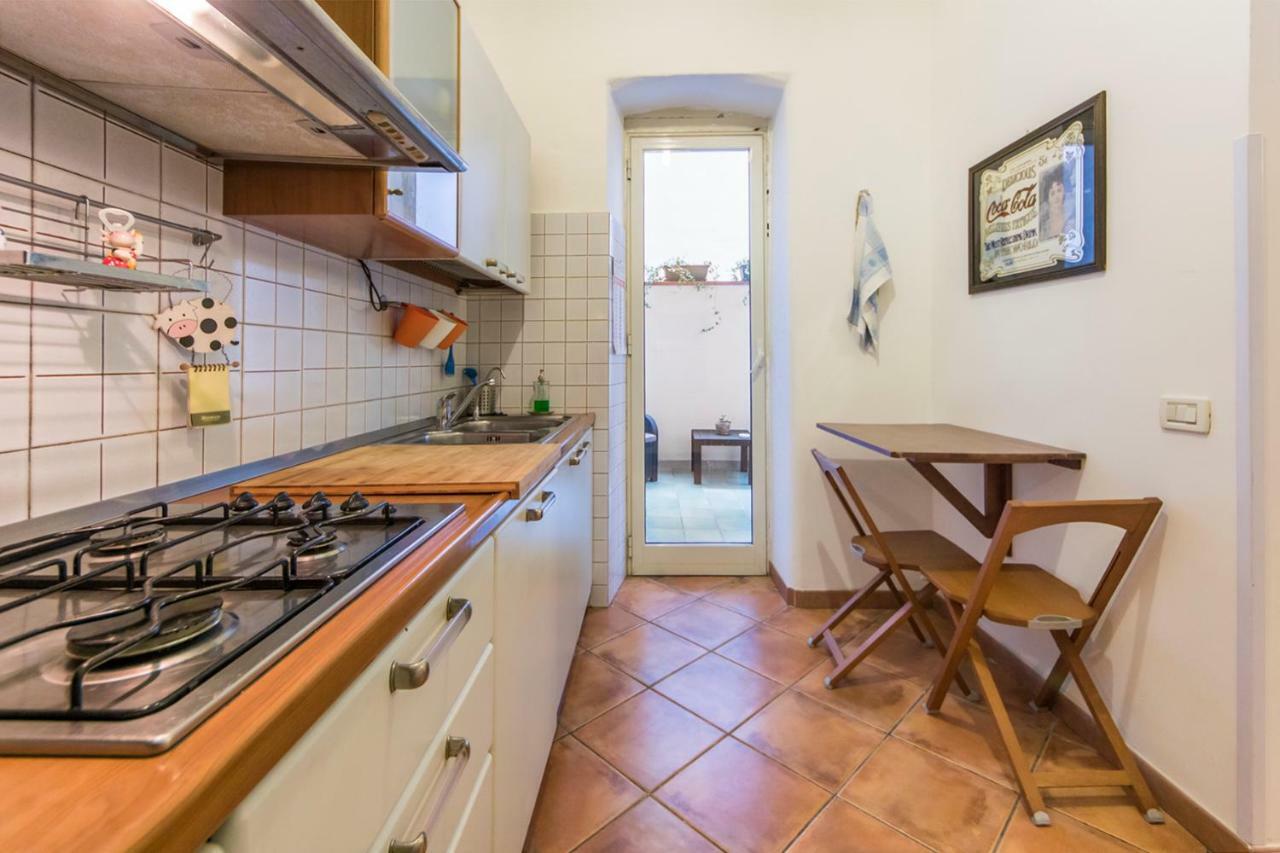 Casa Valire Apartment ปาแลร์โม ภายนอก รูปภาพ