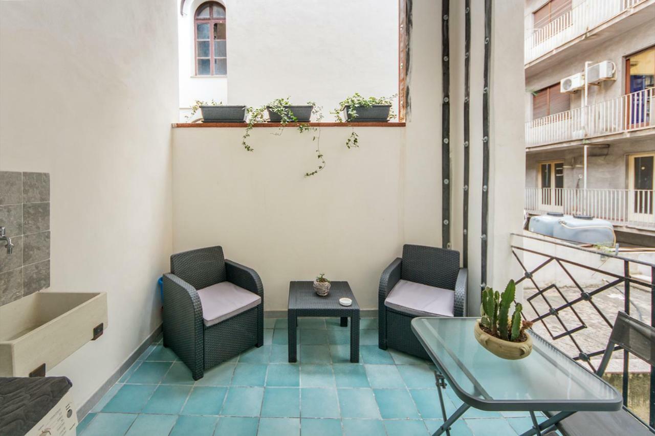 Casa Valire Apartment ปาแลร์โม ภายนอก รูปภาพ