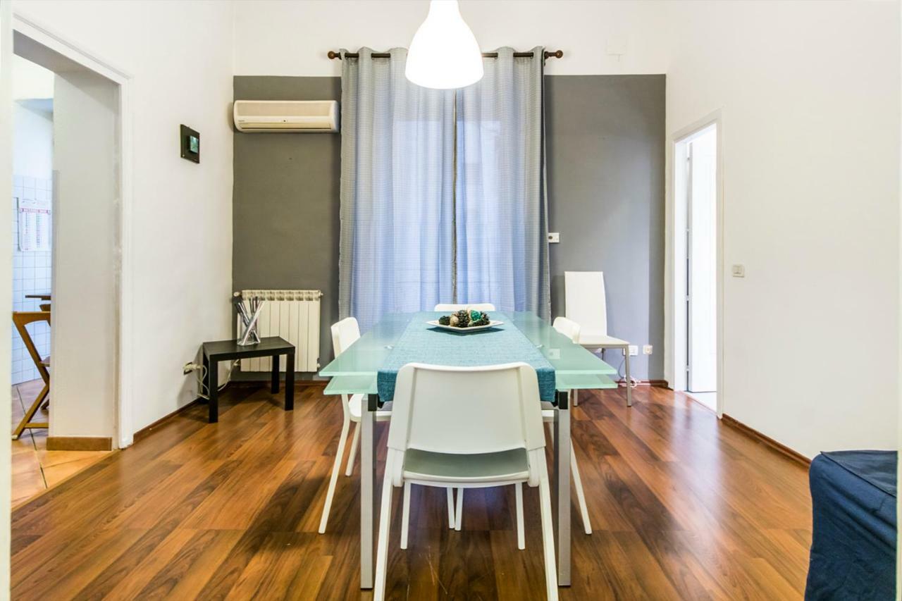 Casa Valire Apartment ปาแลร์โม ภายนอก รูปภาพ